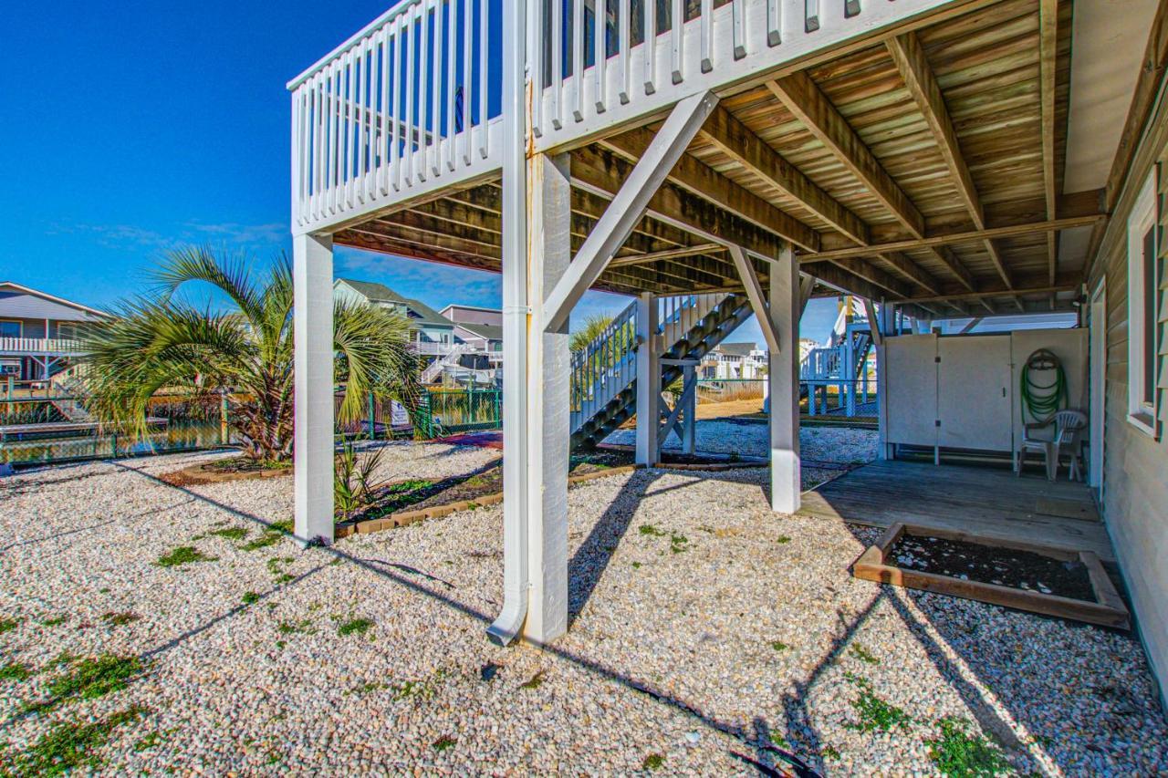 The Pour House Villa Holden Beach Exterior photo