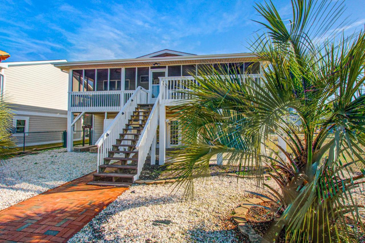 The Pour House Villa Holden Beach Exterior photo