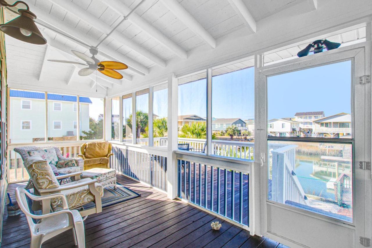 The Pour House Villa Holden Beach Exterior photo