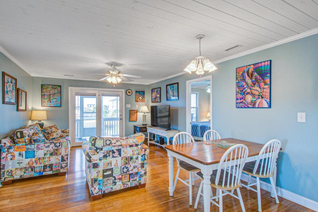 The Pour House Villa Holden Beach Exterior photo
